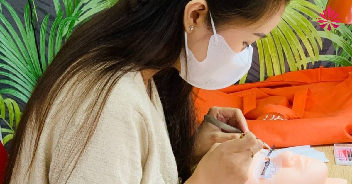 Học nghề một lần anh chị em có kỹ năng làm đẹp một đời, phát triển không giới hạn