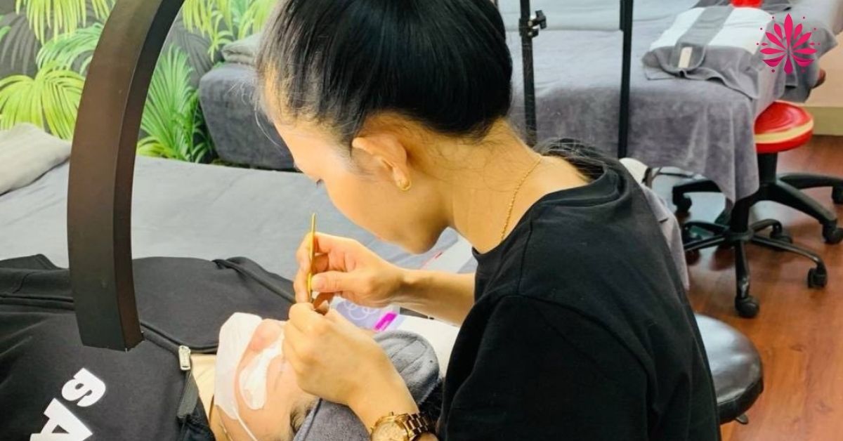 Học nối mi căn bản nâng cao quốc tế tại Hani Academy là sự lựa chọn đáng cân nhắc