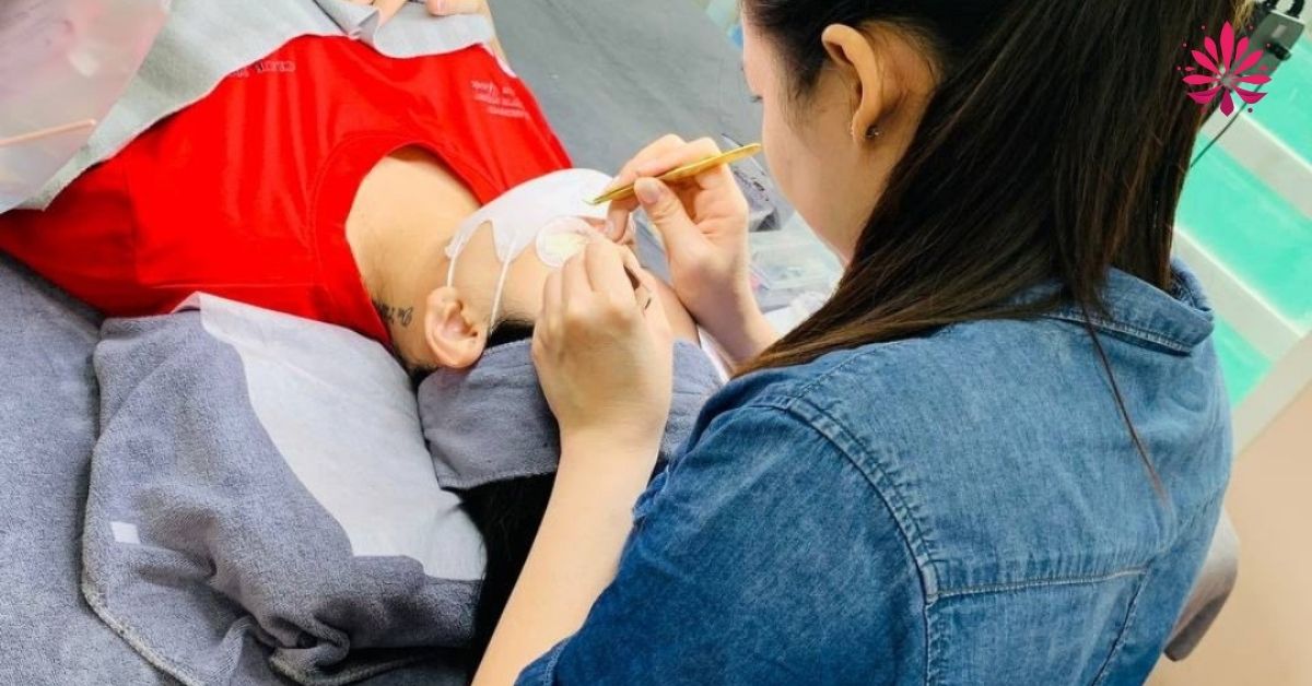 Anh chị em tham gia đào tạo chuyên nghiệp có thể ra nghề với tương lai rộng mở