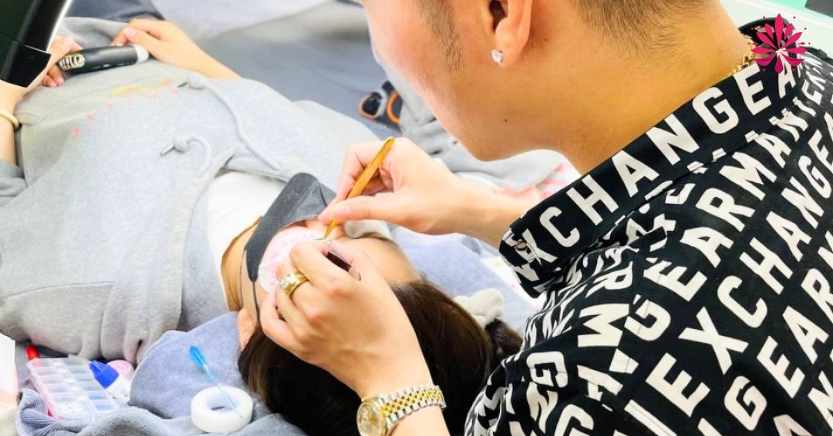 Học nối mi nâng cao chi phí bao nhiêu? Chỉ với 7 triệu đồng