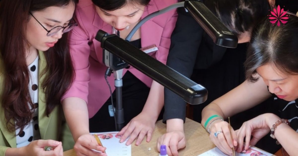 Học nối mi ở TPHCM nâng cao quốc tế càng nhanh ra nghề càng sớm