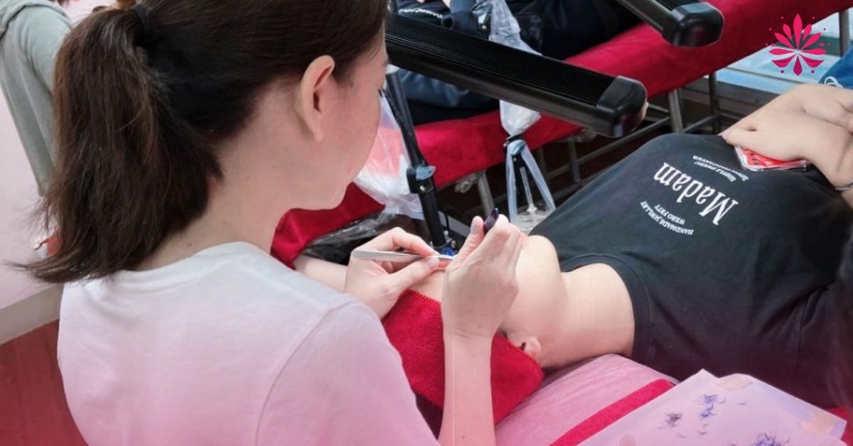 Thời gian đào tạo nghề tại trung tâm đảm bảo linh hoạt