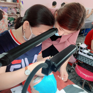 Học nối mi 3D ở Sài Gòn cho người chưa biết gì không nên bỏ lỡ