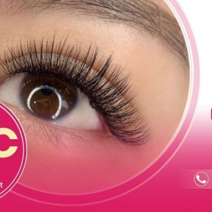 Học Nối Mi Căn Bản Chuyên Sâu Đặc Biệt – Nối Mi Hybrid Chuẩn