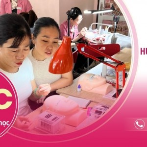 Học Nối Mi Căn Bản Học Nhóm Để Biết 3 Bước Vệ Sinh Mi Đúng Và Bền