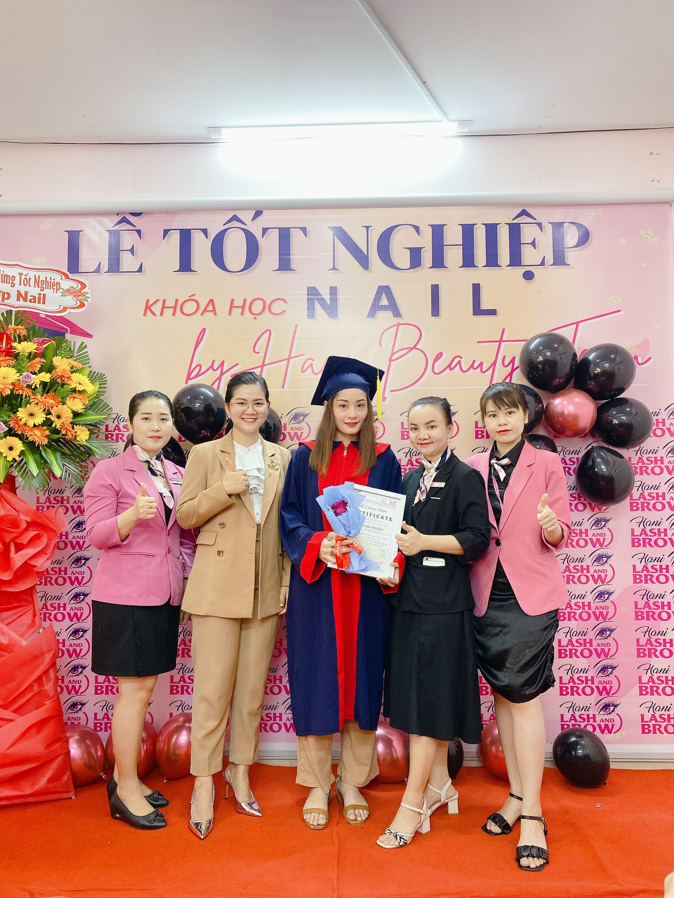 Hani Lash & Brow – Trung Tâm Nối Mi Uy Tín Dẫn Đầu Tại Việt Nam